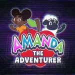 Play Game Amanda The Adventurer now !