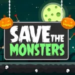 Play Game Save The Monsters now !