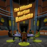 Play Game The Ultimate Martian Roulette now !