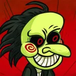 Play Game TrollFace Quest: Horror 1 now !